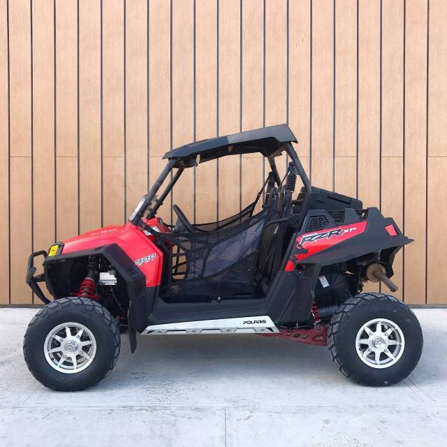 Polaris Ranger XP 900. ,  \,   