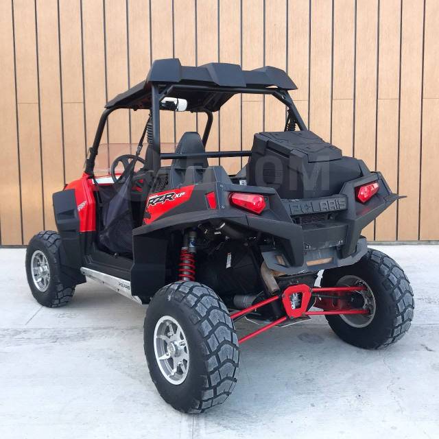 Polaris Ranger XP 900. ,  \,   