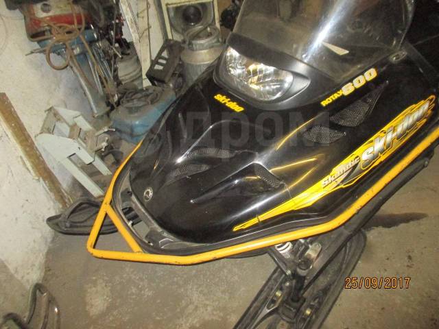 BRP Ski-Doo Skandic SUV. ,  ,   