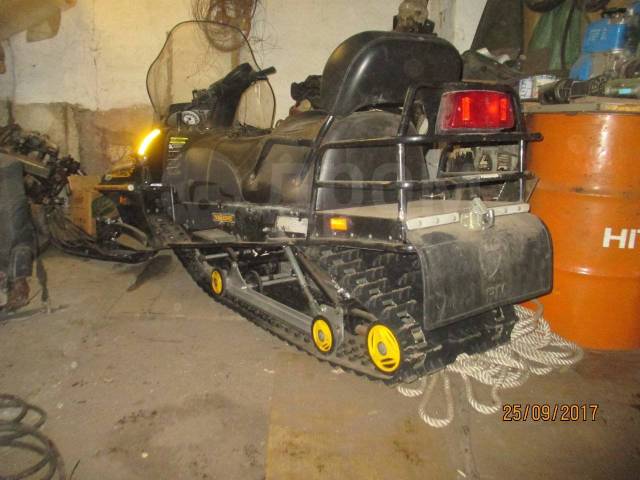 BRP Ski-Doo Skandic SUV. ,  ,   