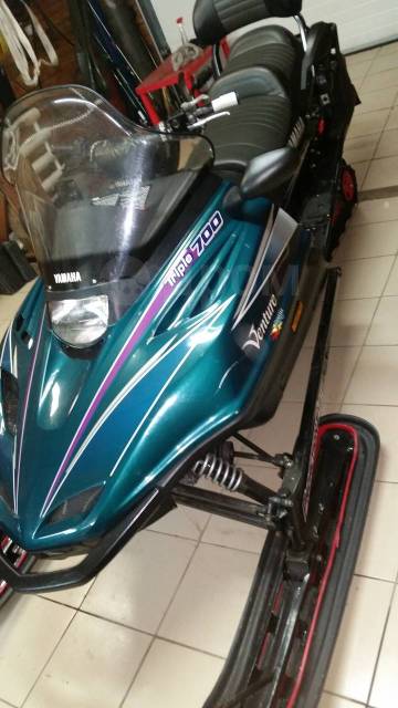 Yamaha Venture 700. ,  ,   