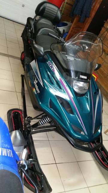 Yamaha Venture 700. ,  ,   