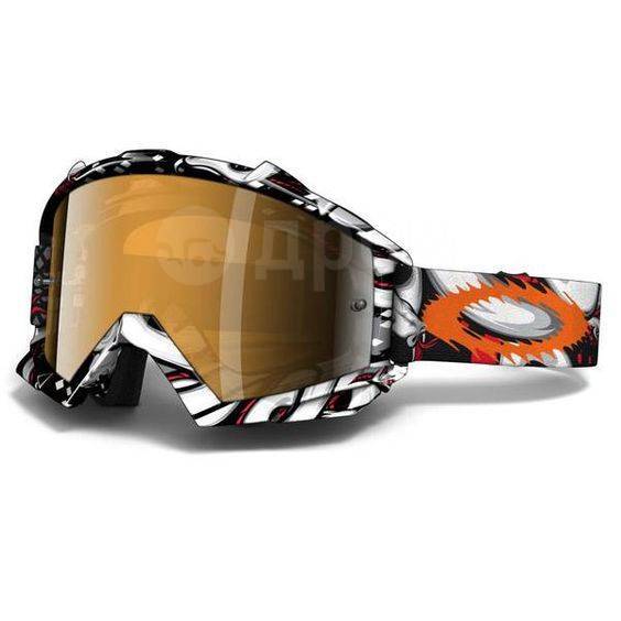 Oakley proven mx goggles deals