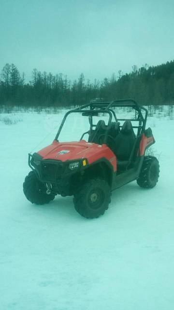 Polaris Ranger RZR 800. ,  \,   