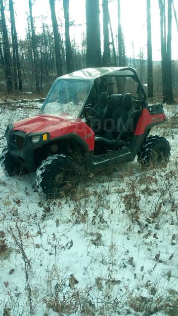 Polaris Ranger RZR 800. ,  \,   