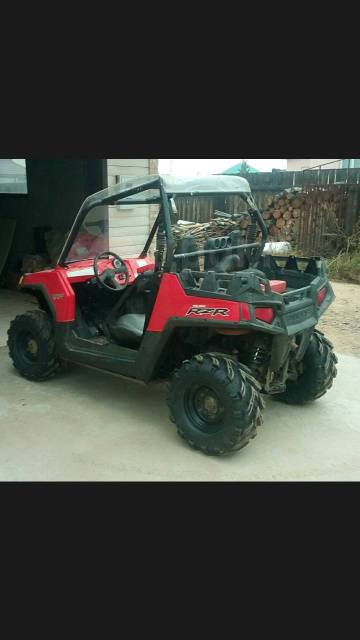 Polaris Ranger RZR 800. ,  \,   