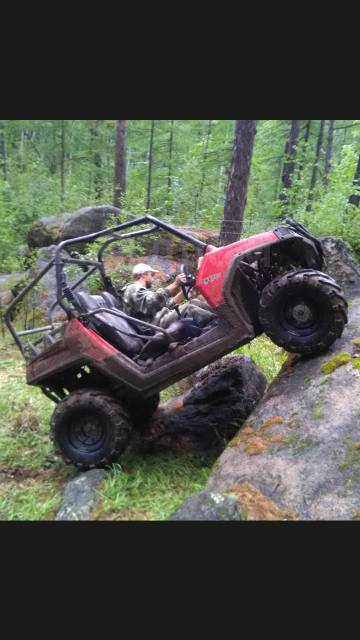 Polaris Ranger RZR 800. ,  \,   