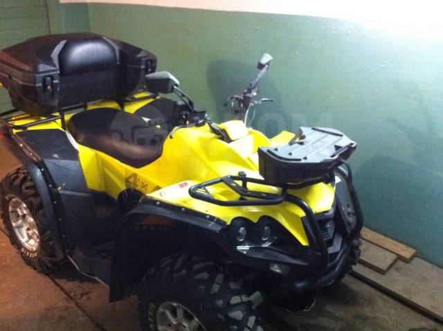 Stels ATV 800D. ,  \,   