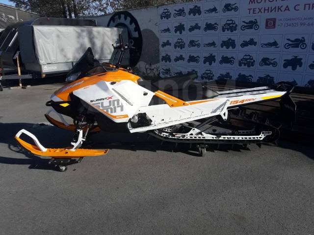 BRP Ski-Doo Summit X. ,  ,   