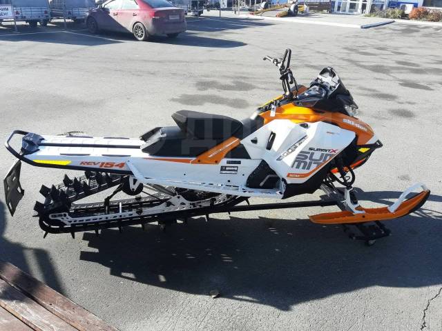 BRP Ski-Doo Summit X. ,  ,   