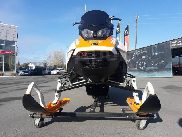 BRP Ski-Doo Summit X. ,  ,   