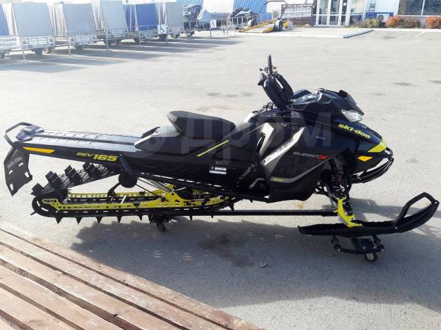 BRP Ski-Doo Summit X. ,  ,   