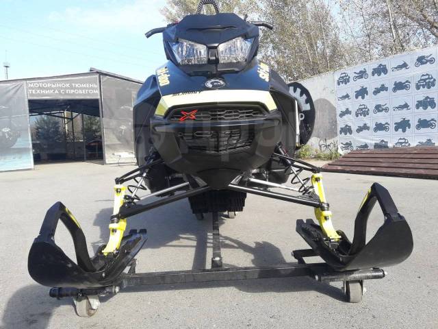 BRP Ski-Doo Summit X. ,  ,   