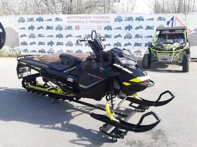 BRP Ski-Doo Summit X. ,  ,   