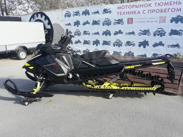 BRP Ski-Doo Summit X. ,  ,   