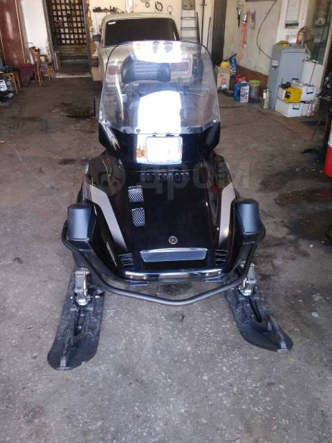 Yamaha Viking 540 IV. ,  ,   