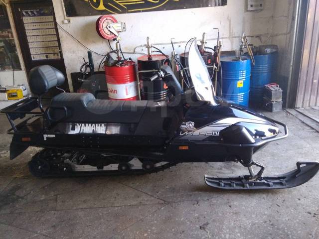 Yamaha Viking 540 IV. ,  ,   