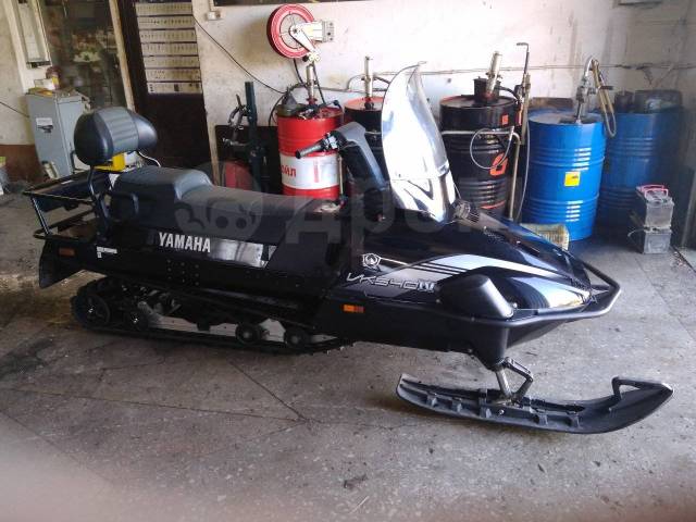 Yamaha Viking 540 IV. ,  ,   