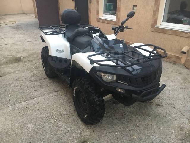 Stels ATV 600GT. ,  \,   