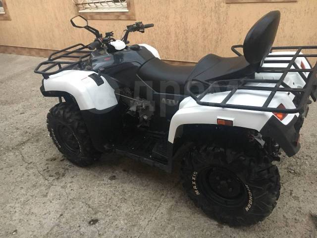 Stels ATV 600GT. ,  \,   