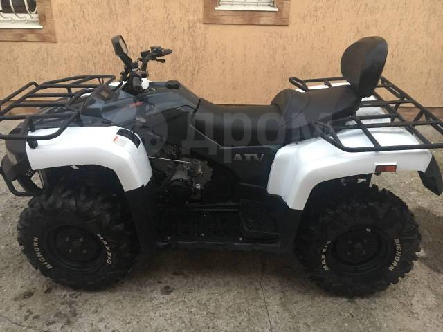 Stels ATV 600GT. ,  \,   