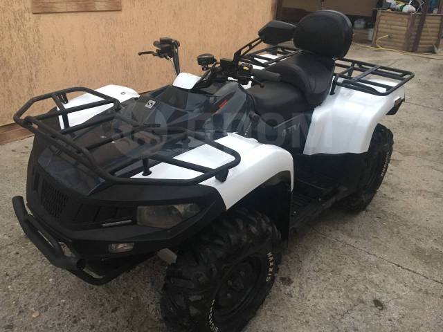 Stels ATV 600GT. ,  \,   