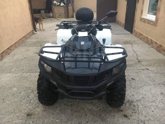 Stels ATV 600GT. ,  \,   