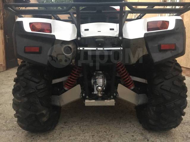 Stels ATV 600GT. ,  \,   