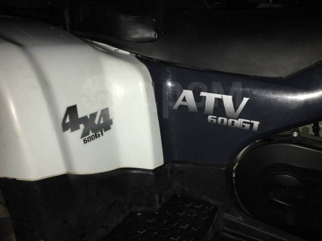 Stels ATV 600GT. ,  \,   