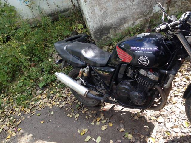 Honda CB 400SF. 400. ., , ,   