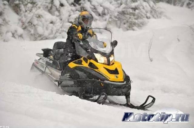 РЎРЅРµРіРѕС…РѕРґ Ski Doo Skandic WT 600 Ace