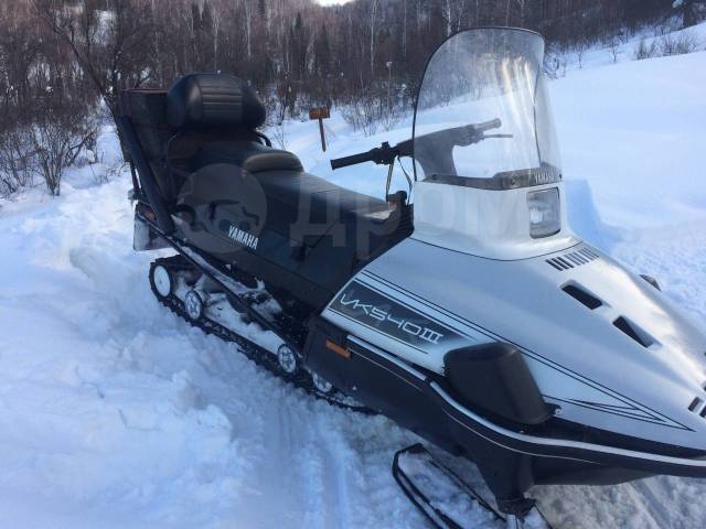 Yamaha Viking 540. ,  ,   