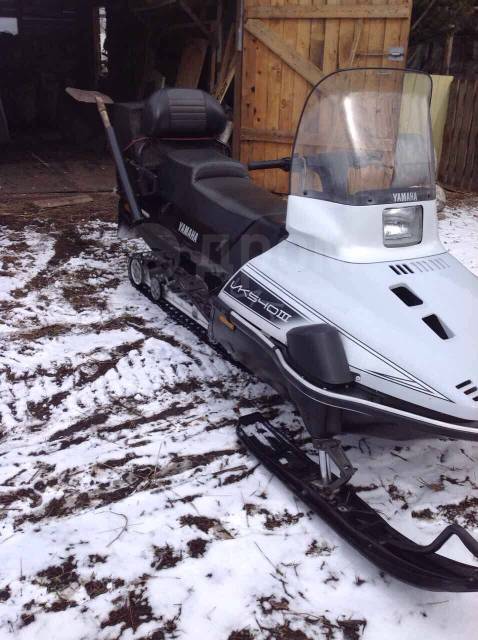 Yamaha Viking 540. ,  ,   