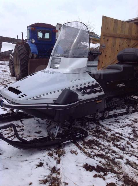 Yamaha Viking 540. ,  ,   