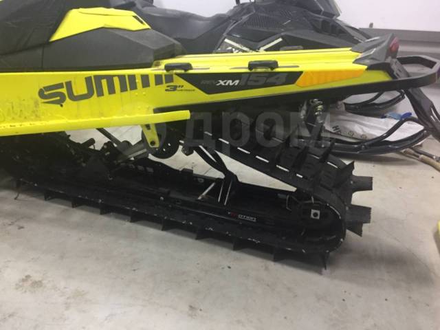 BRP Ski-Doo Summit X T3. ,  ,   