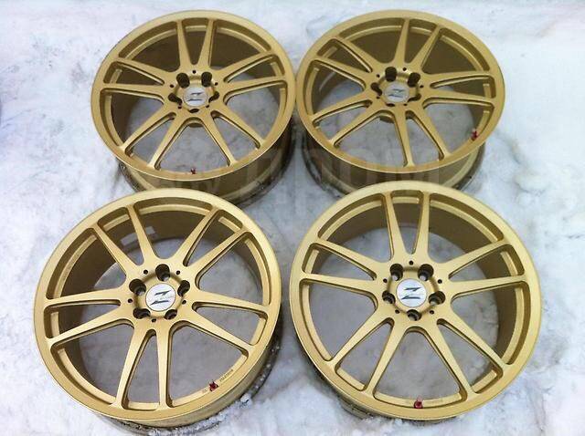 Супер легкая ковка TAN-EI-SYA TaneishaTWS Direzza RZF 6.3кг