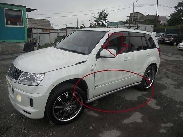 Эскудо техник. Td54w Suzuki. Escudo td54. Сузуки эскудо 54. Suzuki Escudo 2005 накладки на колёса.