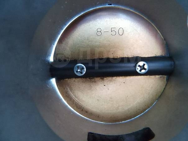 Пятак дроссельной заслонки от  Daewoo Leganza, 2 л, 1997 года