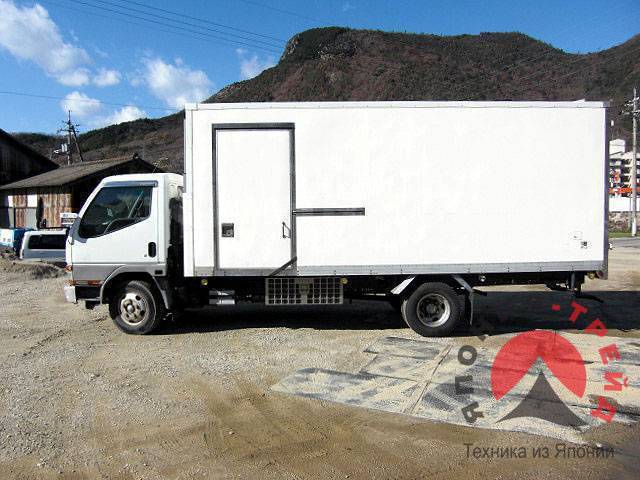 Mitsubishi canter 4d35