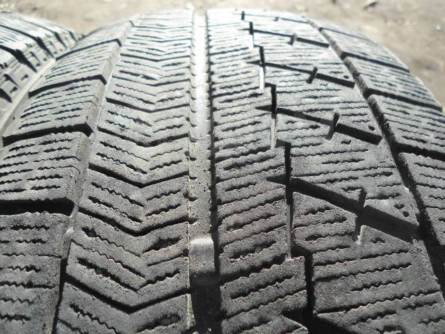 ①8IXQ 195/55R16 BLIZZAK VRX （A0402） Bridgestone Blizzak VRX Tests, Review & Ratings