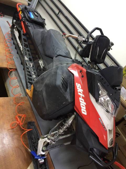 BRP Ski-Doo Summit SP. ,  ,   