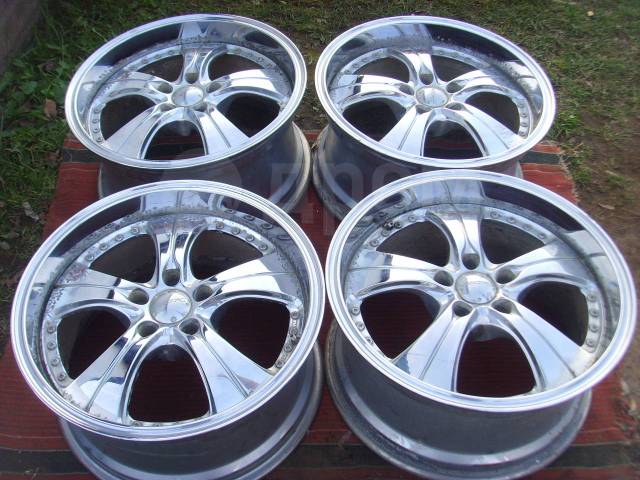 Продам широкие хром диски на 18 Corsa с полками, Cosmic, 18", 1 шт ...