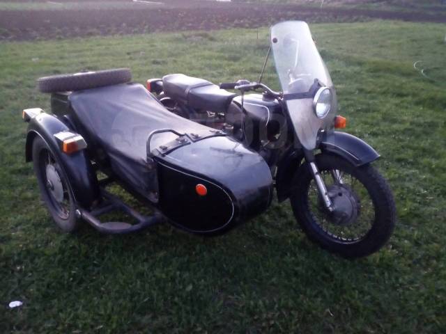 Урал 750 кубов с люлькой
