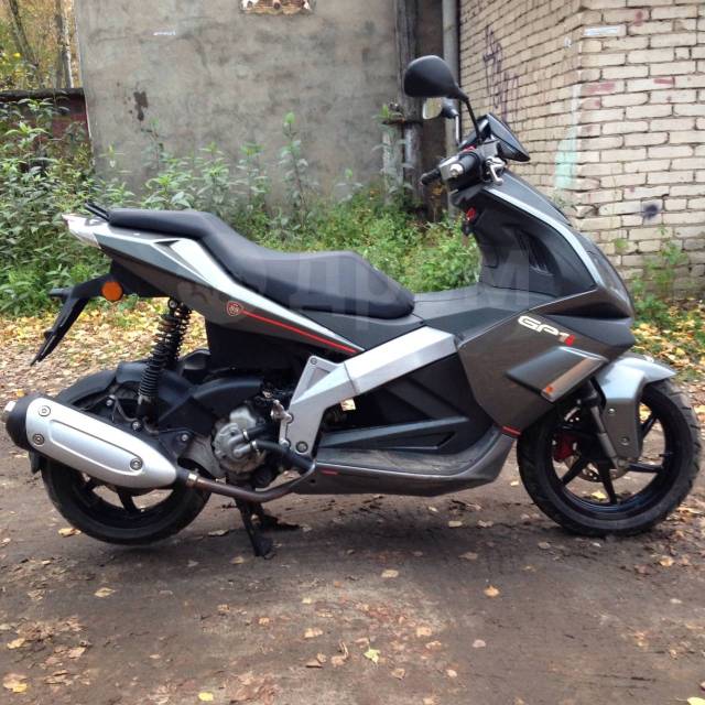 Derbi gp1 250