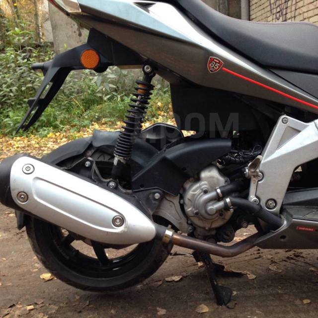 Derbi gp1 250