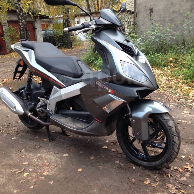 Derbi gp1 250