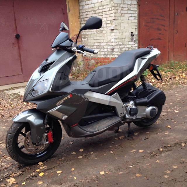 Derbi gp1 250