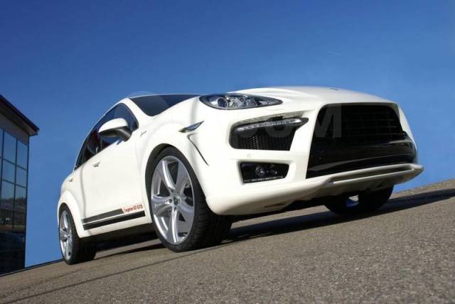 Hofele Cayster GT 670 Porsche Cayenne 958. 650 000
