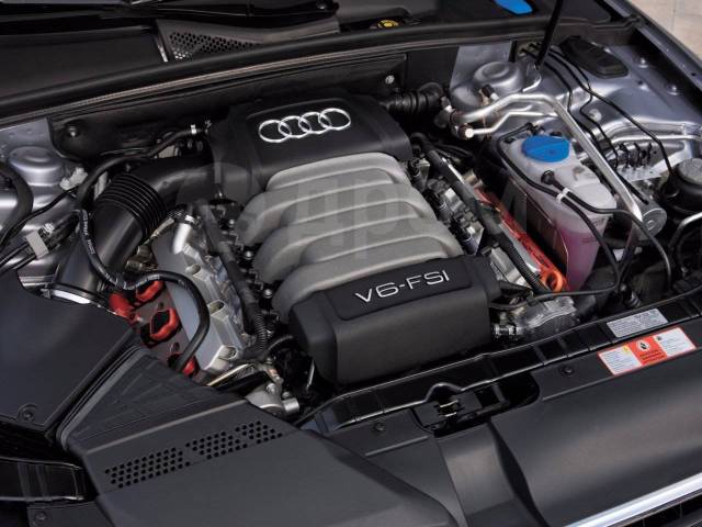 Ауди с поперечным расположением двигателя Ремонт автомобилей Audi Volkswagen, Bentley в Иркутске