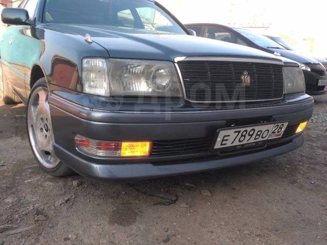 Toyota crown gs151